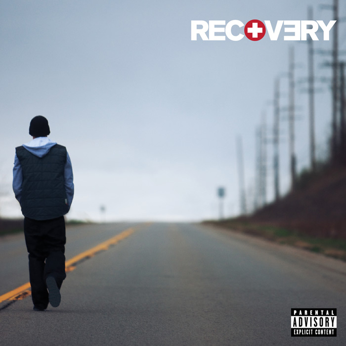 Eminem - Recovery получила 4 платину